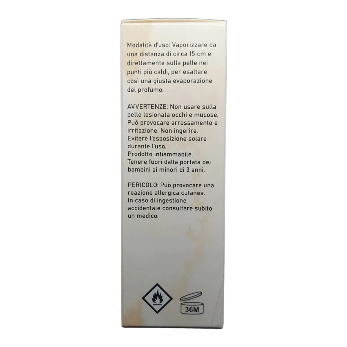 Big Flavor COCCO Profumo per capelli e corpo 100ml