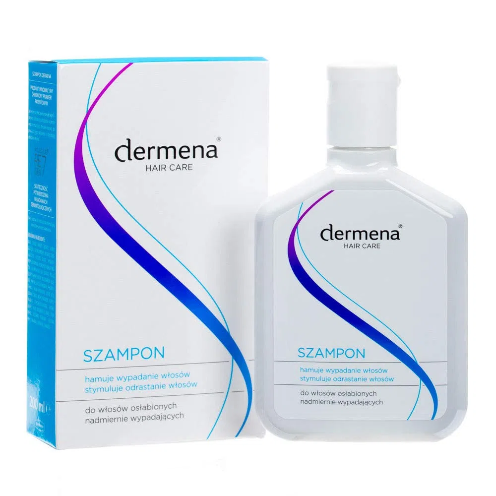 Dermena® Shampoo per capelli indeboliti e eccessivi