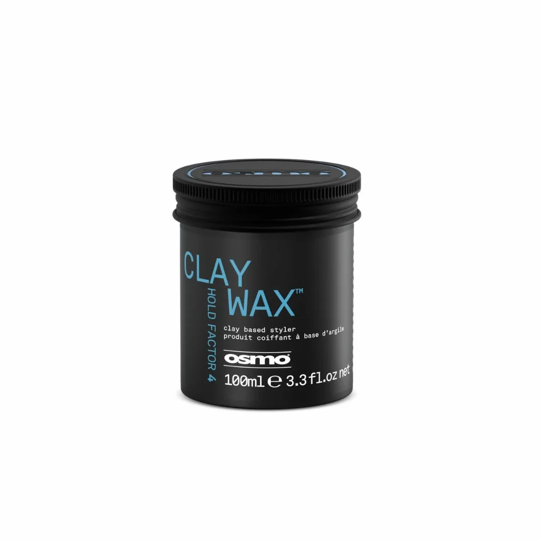 Osmo Clay Extreme, cera d'api per una tenuta solida e flessibile, consistenza e volume, 100 ml.