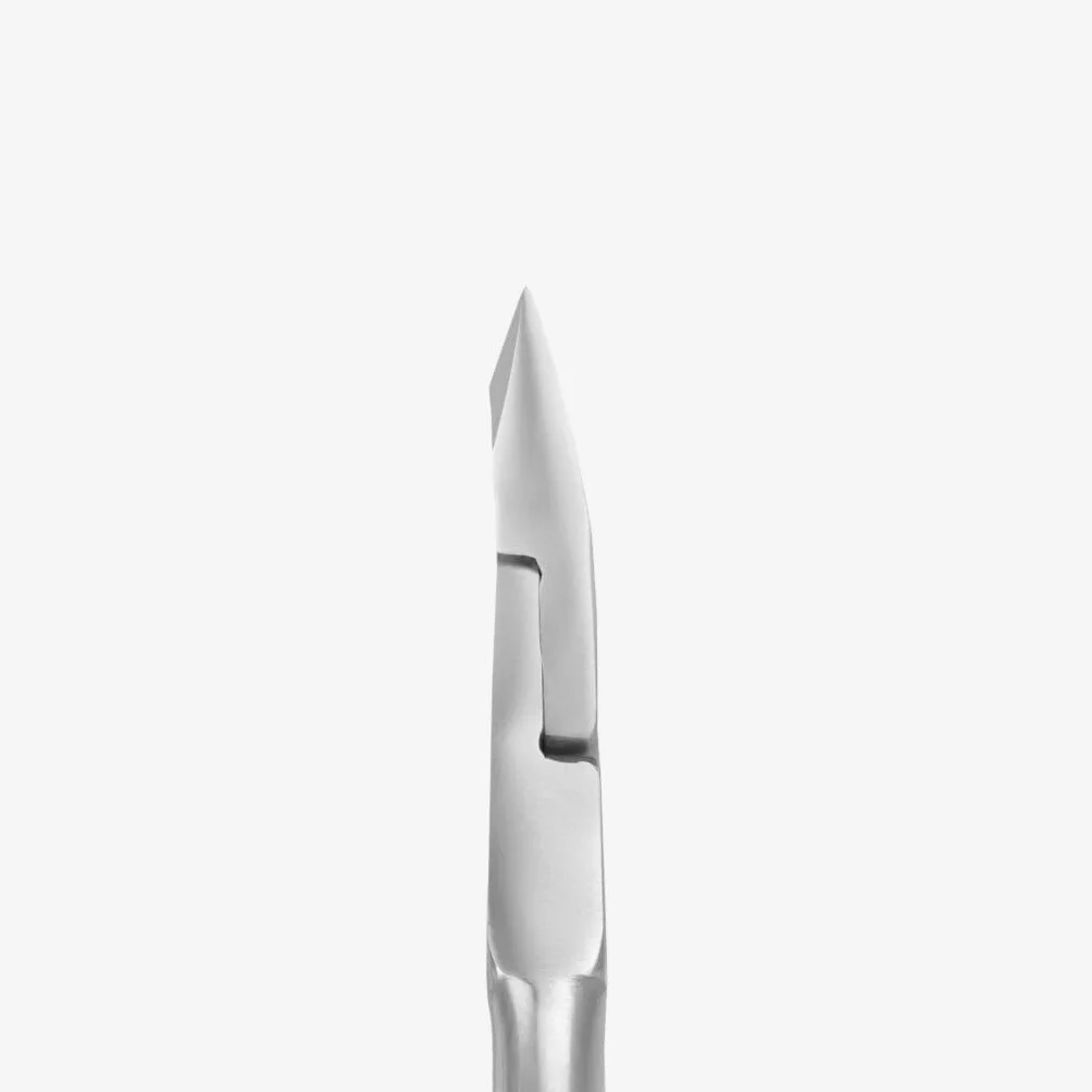 STALEKS PRO by Natury Nails Pinza professionale per cuticole 5 mm. Acciaio inossidabile. Classic 12-5