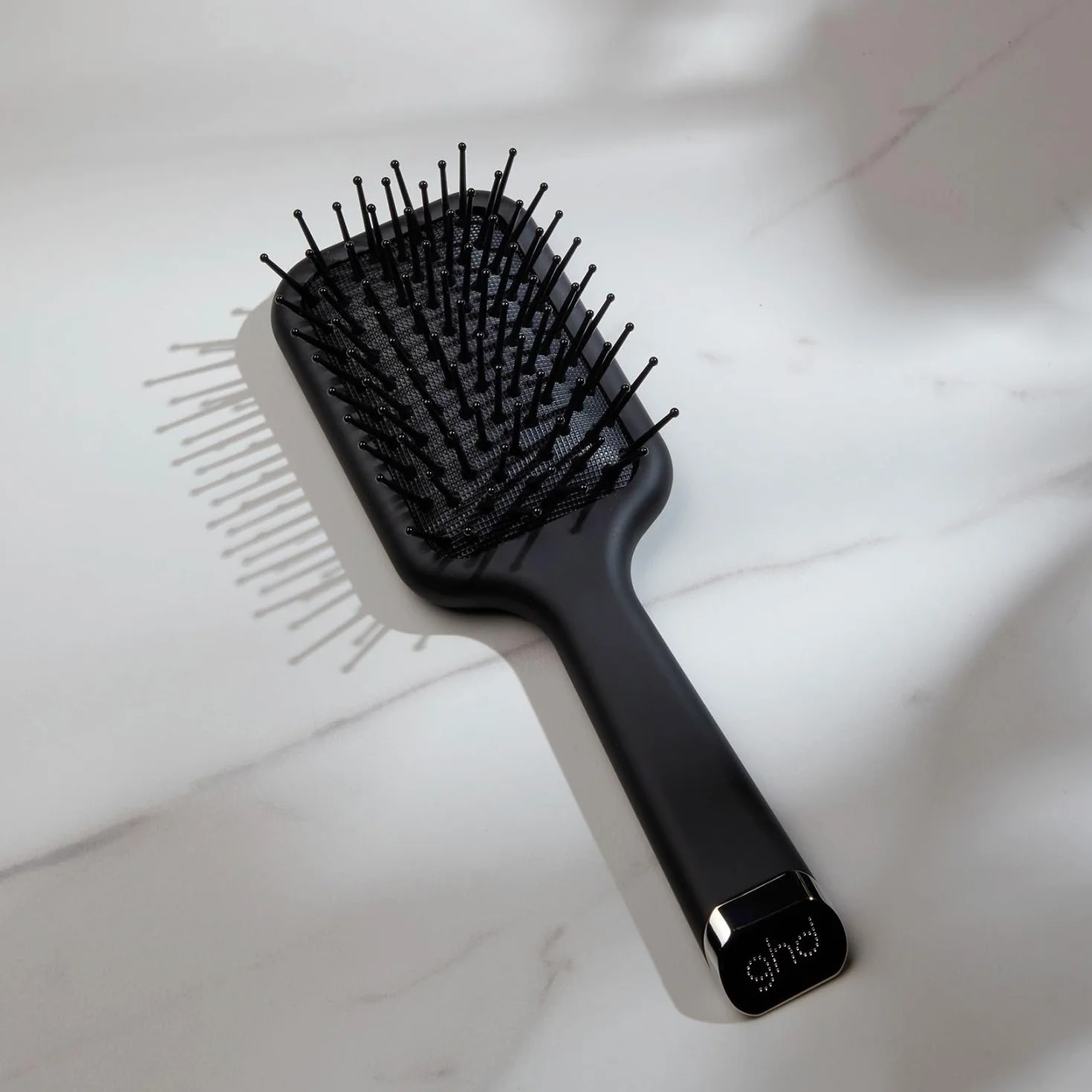 ghd The Mini All-rounder - Spazzola piatta da viaggio