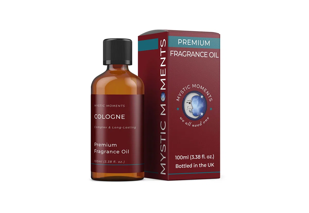 Mystic Moments | Olio di fragranza - 100 ml - perfetto per saponi, candele, bombe da bagno, bruciatori di olio, diffusori e articoli per la cura della pelle e dei capelli