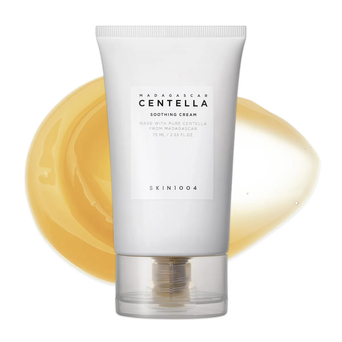 Skin1004 - Madagascar Centella Soothing Cream - 75ml