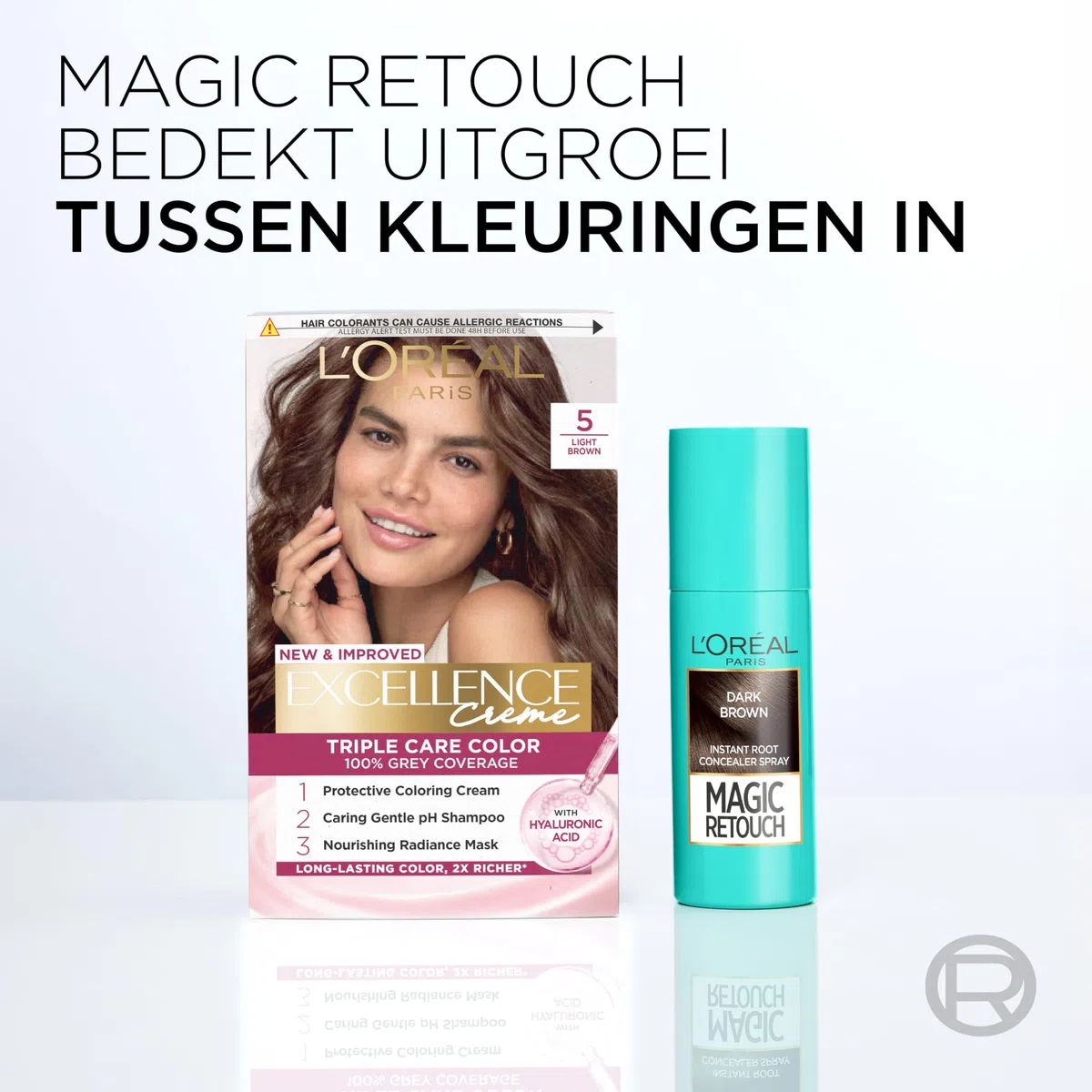 Loreal Magic retouch bionda clair 9'