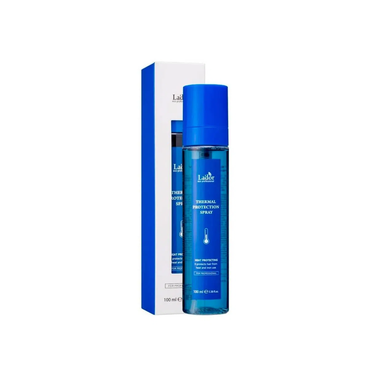 Lador Thermal Protection Spray 100 ml Thermal Protective Amino Acid Hair Mist actively restores Hair Mist