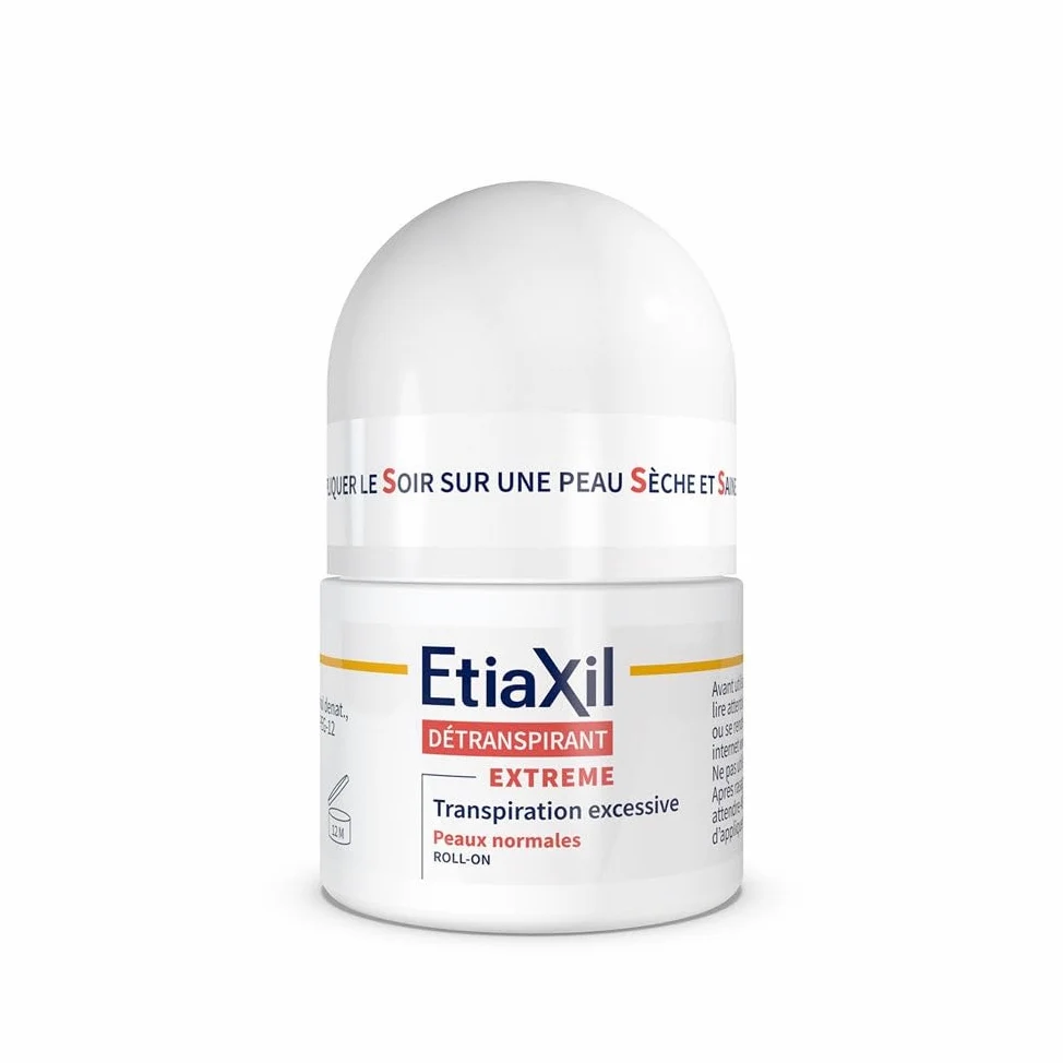 Etiaxil Distraspirante Trattamento Sudorazione Eccessivo, confezione da 2 x 15 ml