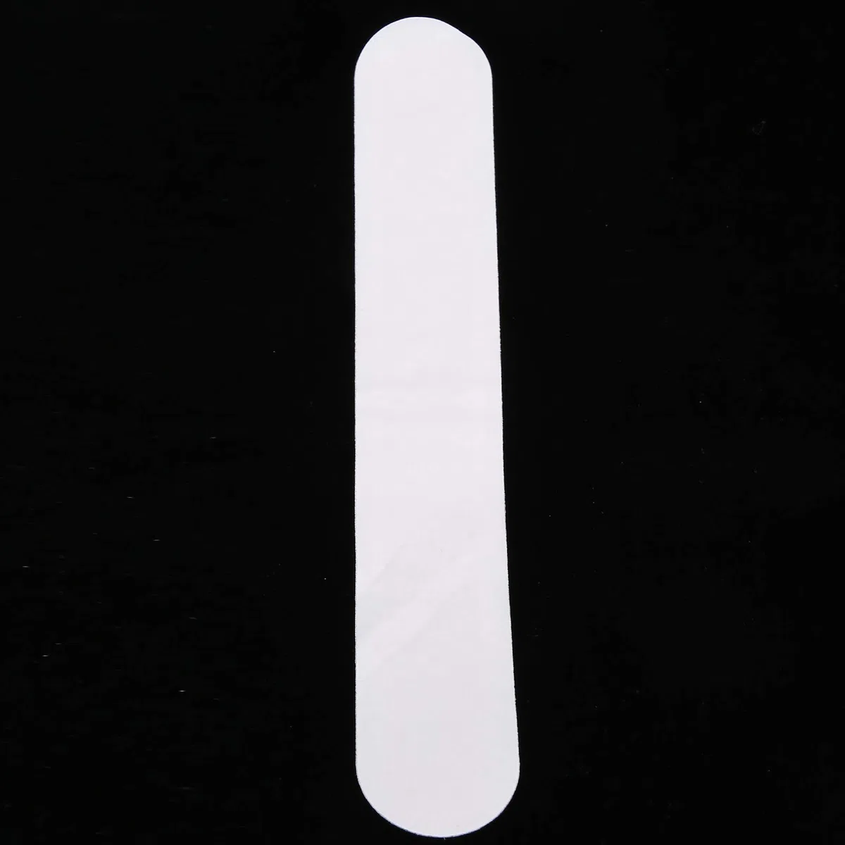 20 Pezzi Cuscinetti per il Sudore del Colletto Collare del Cappello Monouso Macchie di Sudore Cuscinetti per la Fodera del Collo Autoadesivi, Cuscinetti per il Sudore della Protezione del(Bianco)