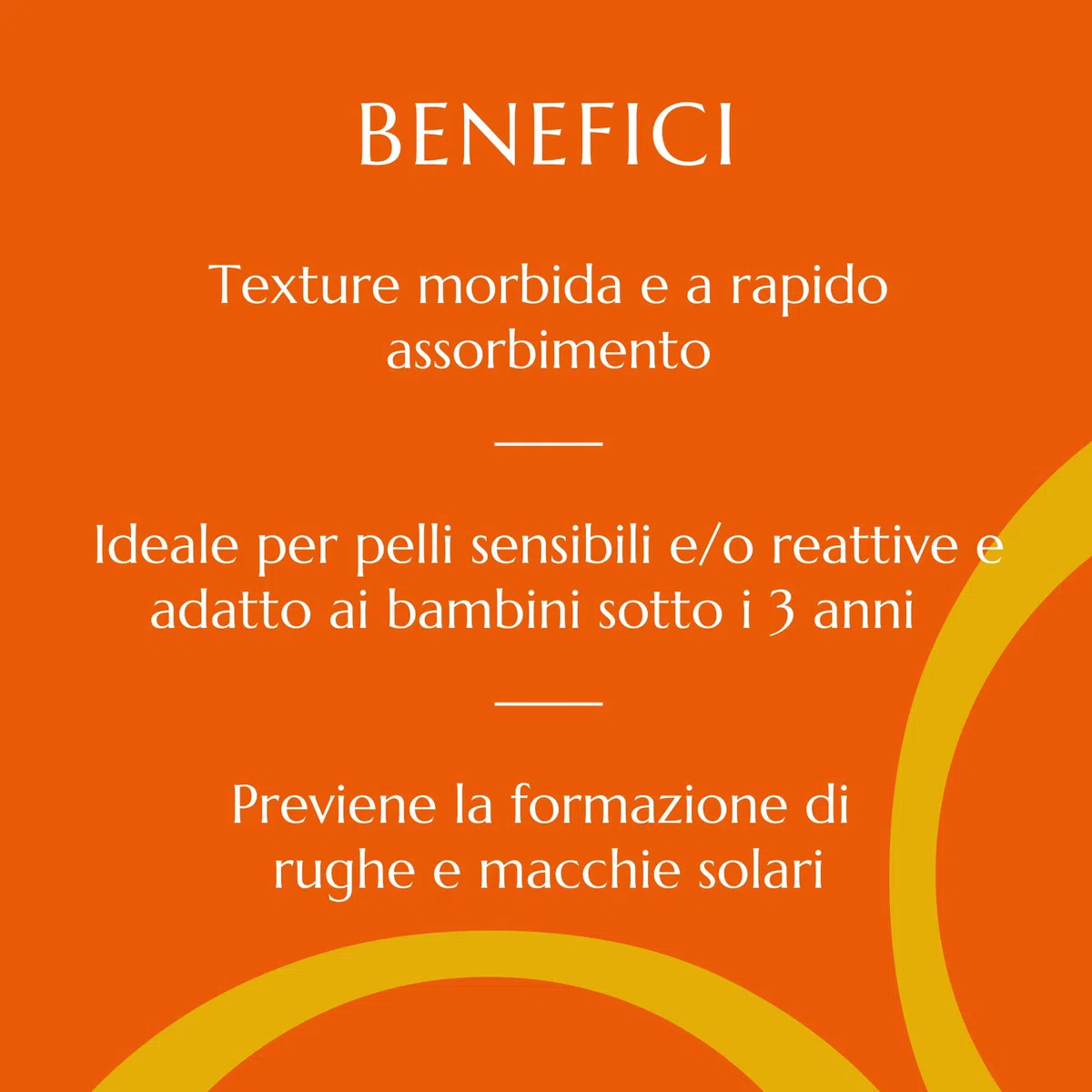Collistar Crema Solare Protezione Attiva SPF 50+ , Prevenzione da Rughe e Macchie, per Pelli Sensibili, Adatto anche a bambini, Senza Siliconi, Oli Minerali e Nickel, 100 ml
