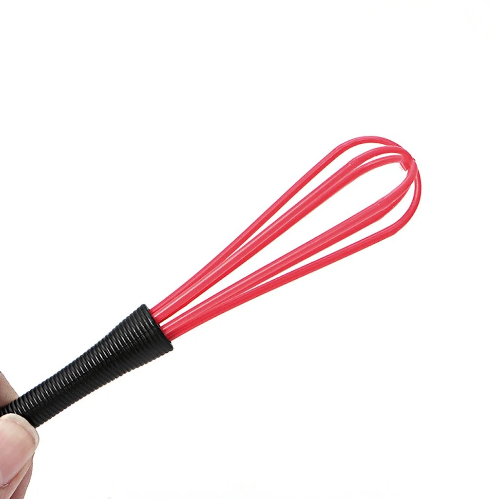 PRO Salon Crema da tintura per Parrucchiere Frusta Miscelatore per Capelli in plastica Strumenti per agitatore da Barbiere