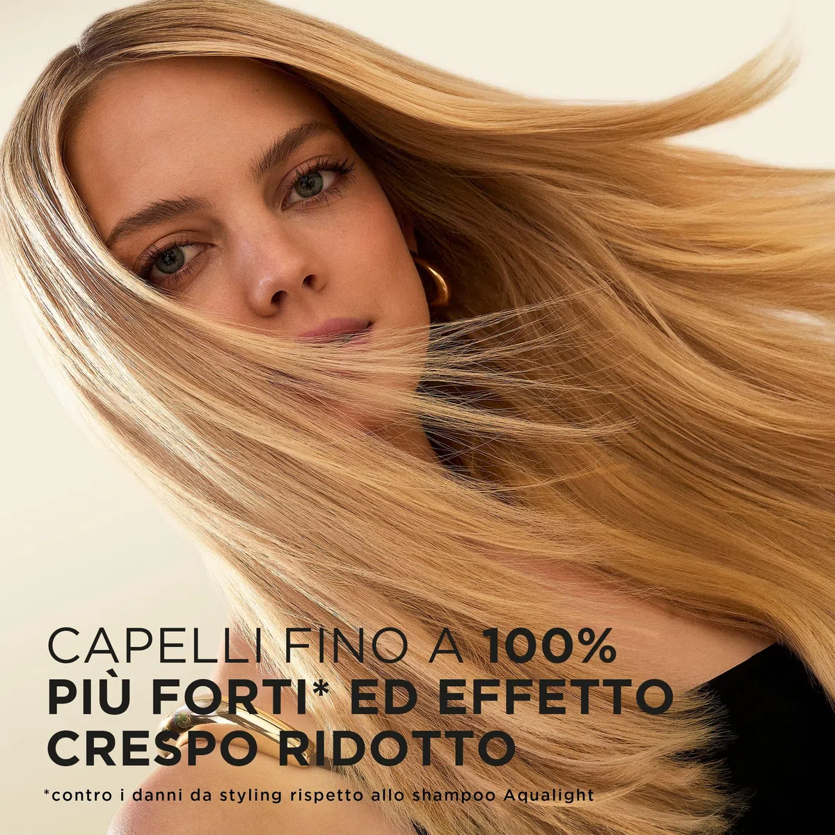 Pantene Pro-V Lisci Effetto Seta Balsamo 6x230ml per Capelli Crespi e Opachi, Balsamo Quotidiano, Con Vitamina B5 e Miscela di Nutrienti, Senza Olio Minerale e Coloranti, Tecnologia Active Nutri-Plex