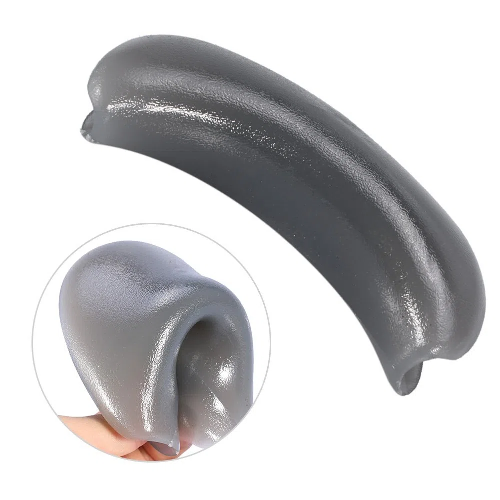 Salone di riposo per collo, morbido e poliuretano silicone lavabo, isolato, protezione per il collo, tappetino professionale per parrucchieri e parrucchieri, strumento per il lavaggio dei capelli