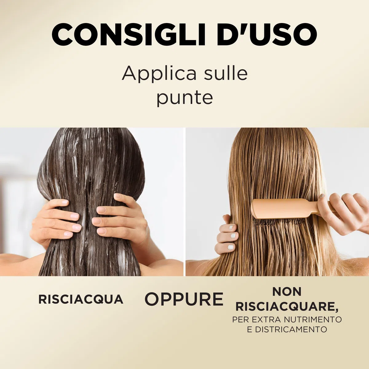 Pantene Pro-V Lisci Effetto Seta Balsamo 6x230ml per Capelli Crespi e Opachi, Balsamo Quotidiano, Con Vitamina B5 e Miscela di Nutrienti, Senza Olio Minerale e Coloranti, Tecnologia Active Nutri-Plex