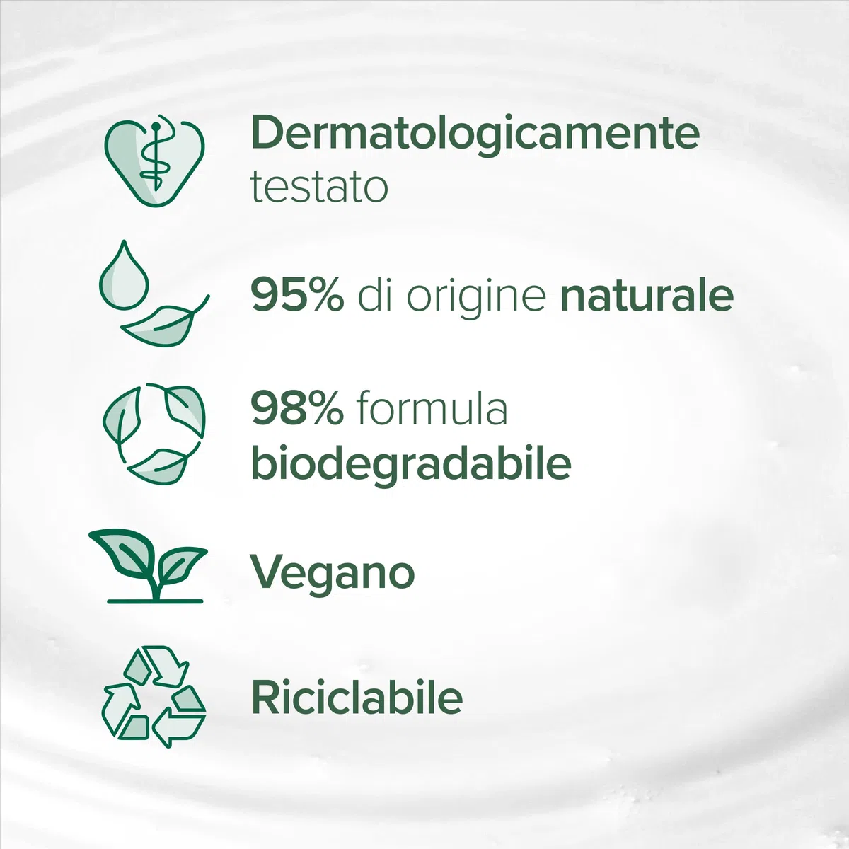 Palmolive Bagnoschiuma Naturals Orchidea e Latte 500ml | Bagnodoccia con vitamina E | Lascia la pelle morbida | Con latte di mandorla di origine vegetale 6 x 500 ml
