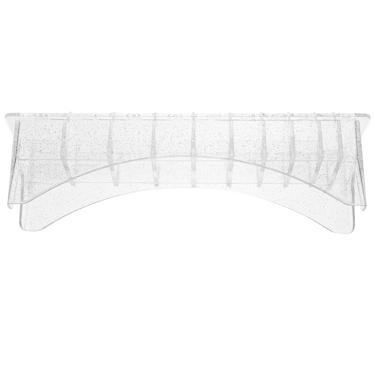Ipetboom 10 Griglie Petto Per Pettini Da Taglio Per Capelli Organizer Pettini Di Diverse Dimensioni Espositore
