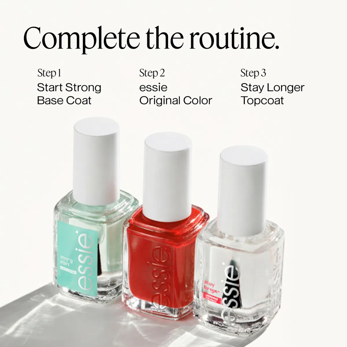 Essie Smalto Rossi e Coralli, 74 Tart Deco