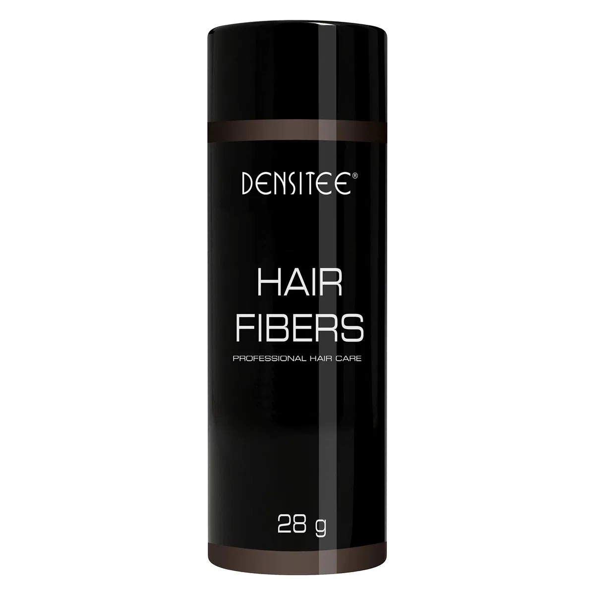 • Fibre di cheratina naturale per ispessimento dei capelli • Densificante e copri calvizie professionale per capelli • 28g • MARRONE SCURO • PLASTIMEA
