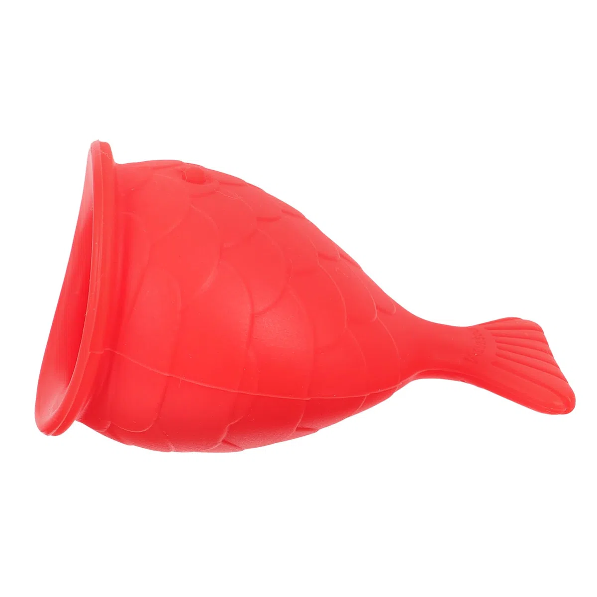 Beaupretty Dispositivo Potenziatore Labbra a Forma di Pesce in Silicone Strumento per Bellezza Donne Effetto Volume Istantaneo