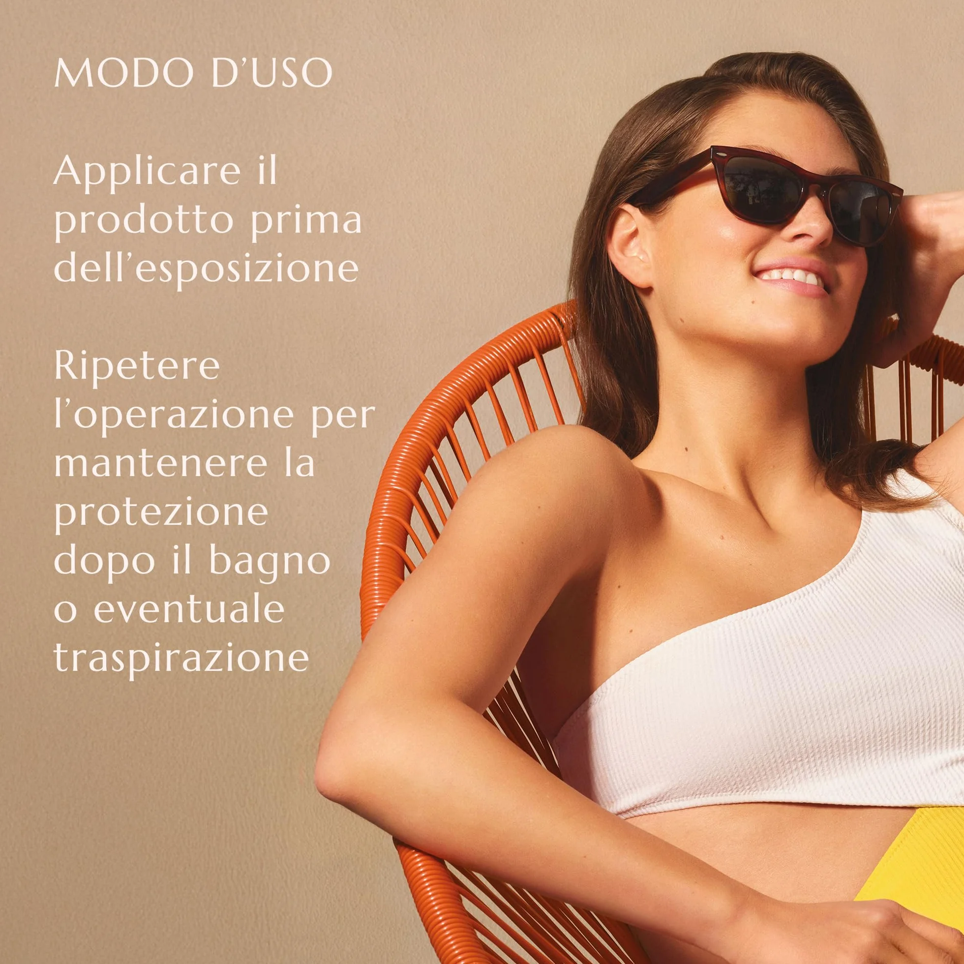 Collistar Crema Solare Protezione Attiva SPF 50+ , Prevenzione da Rughe e Macchie, per Pelli Sensibili, Adatto anche a bambini, Senza Siliconi, Oli Minerali e Nickel, 100 ml