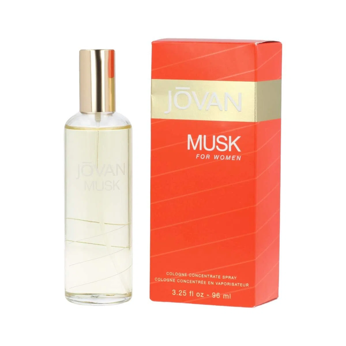 JOVAN MUSK Eau De Cologne 96ML