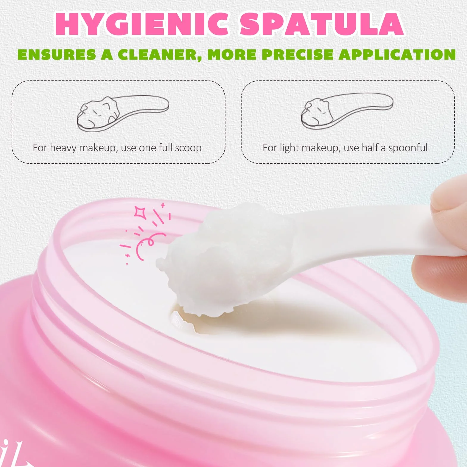 Balsamo per la pulizia, per la rimozione del trucco, detergente per la pelle, balsamo per la pulizia, balsamo per la pulizia delle donne, per il trucco, per la pulizia dei balsami, 100 g