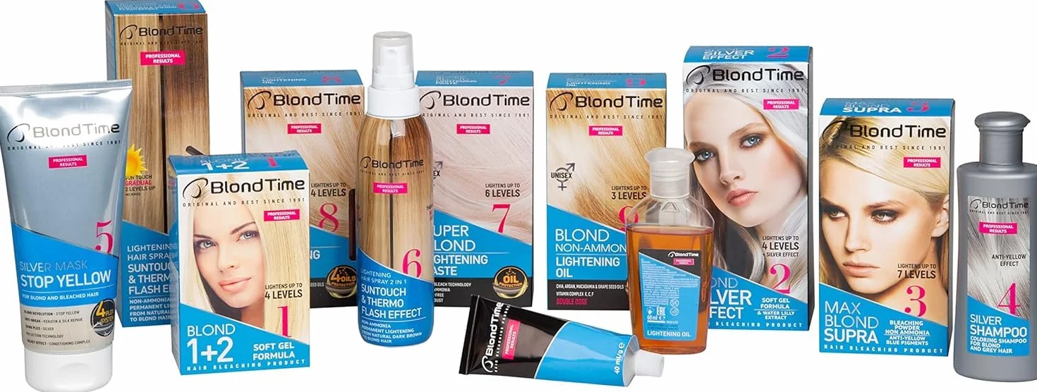 Olio Decolorante per Capelli Schiarisce fino a 3 Tonalità | Tono Naturale | Schiarisce Senza Danneggiare i Capelli | Idrata, Cura, Nutre e Protegge | Senza Ammoniaca | 180 ml