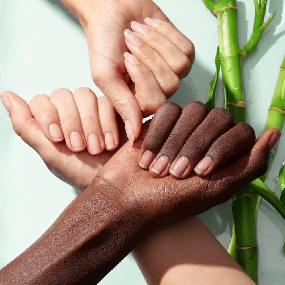 OPI Nature Strong | Smalto per Unghie di Origine Naturale Vegano| Base & Top, 15ml