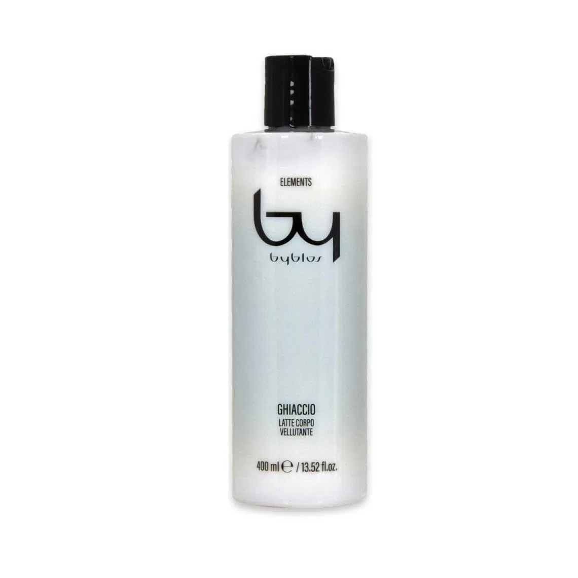 BYBLOS Latte corpo vellutante Ghiaccio 400ml
