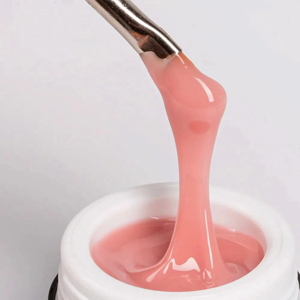 XLINK FIBER BUILDER GEL COVER- 25g GEL COSTRUTTORE IN FIBRE DI VETRO