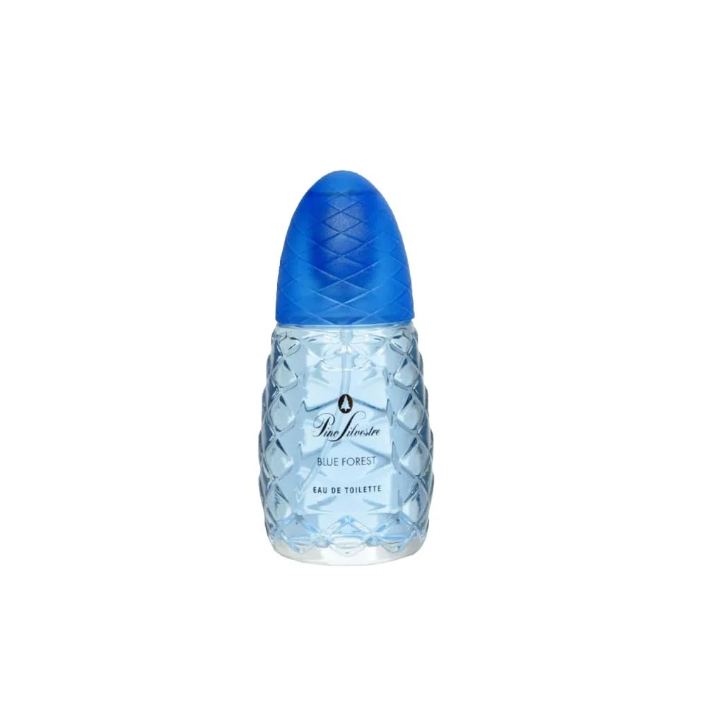 Pino Silvestre Blue Forest Confezione Regalo Uomo Profumo Edt 75ml Doccia Shampoo 400ml