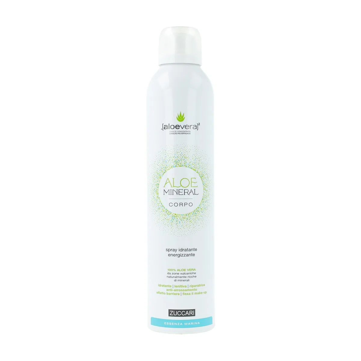 Aloemineral corpo essenza marina 250 ml