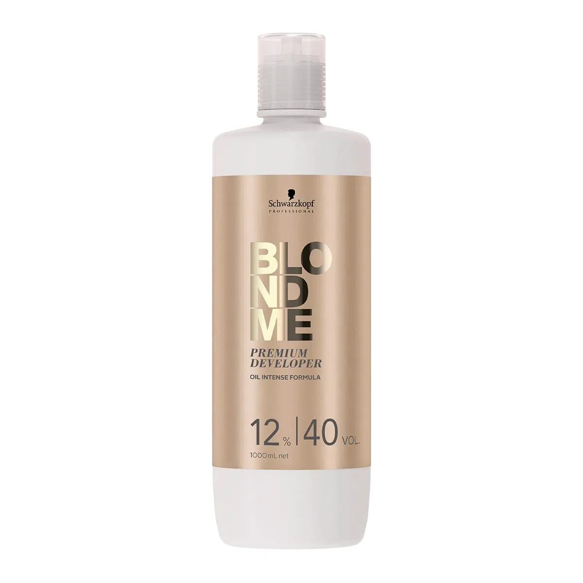 SCHWARZKOPF PROFESSIONAL Blond Me Premium Developer 12% 40 Vol. 1000 ml