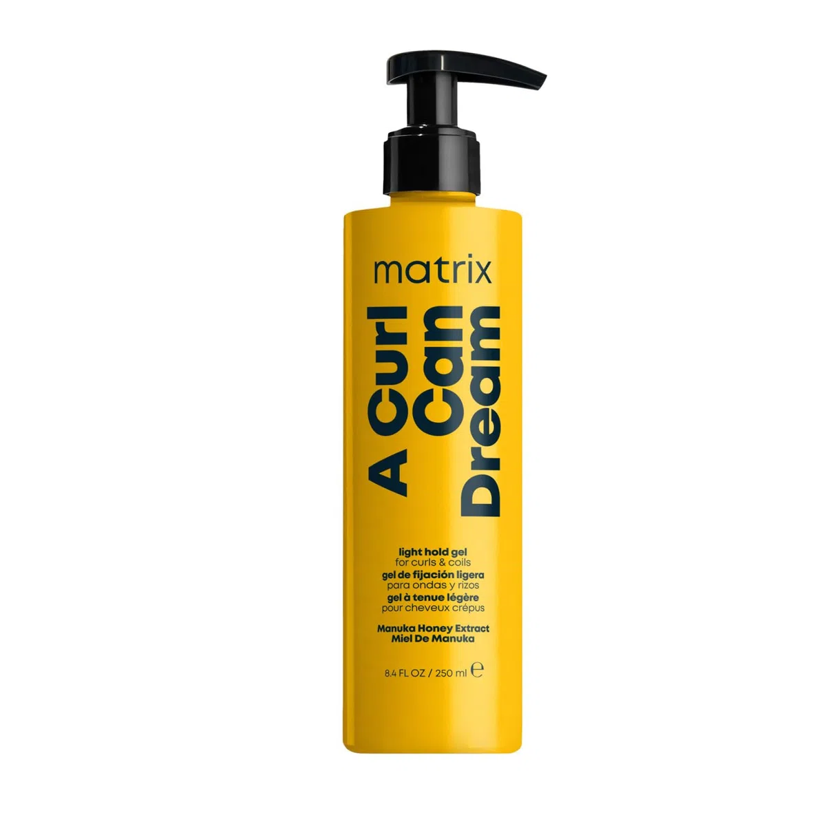 Matrix A Curl Can Dream Light Hold Gel Defining per ricci e bobine, 250 ml