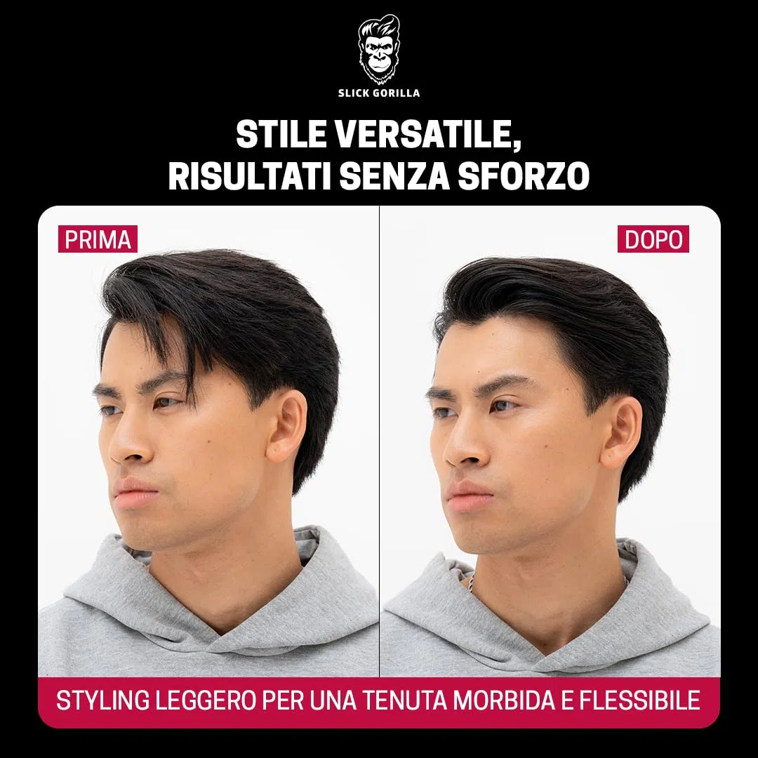 Slick Gorilla Crema Styler 100ml/ 3.38fl oz