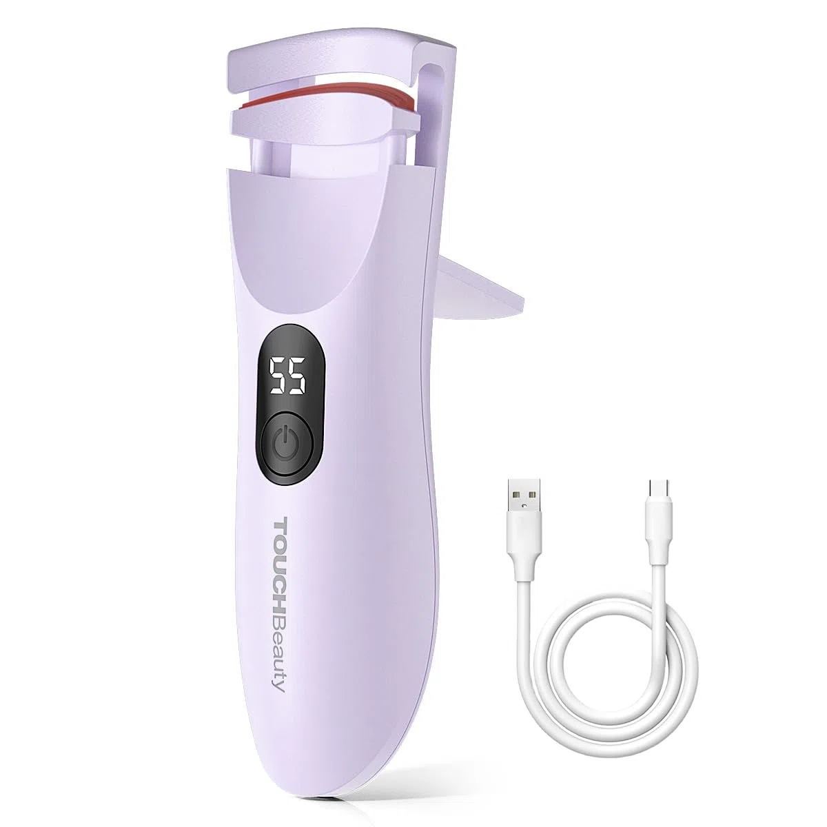 TOUCHBeauty Piegaciglia Riscaldabile Elettrico
