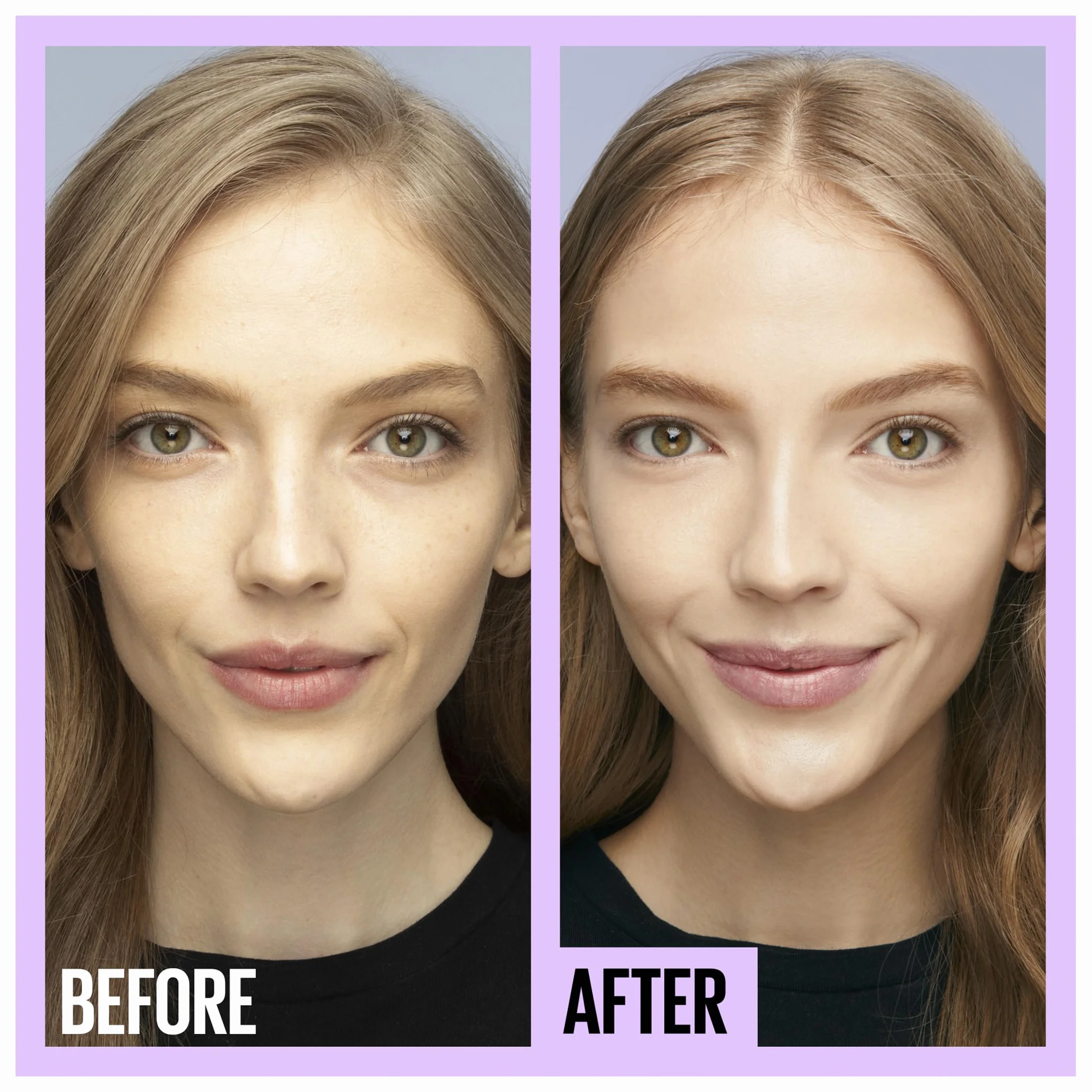Fit Me! Luminous + Smooth