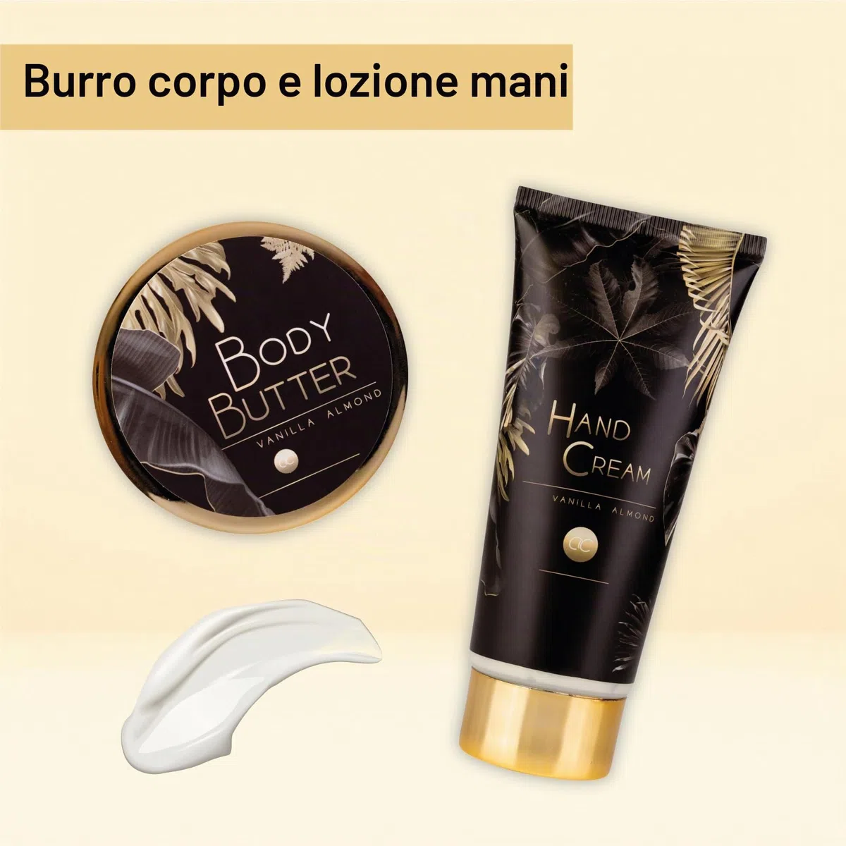 Accentra - Set regalo Donna LUXURY 5 pezzi - Set da bagno regalo con candela profumata, sapone, crema per le mani, burro corpo e bomba da bagno - Set benessere per donne e ragazze per il compleanno