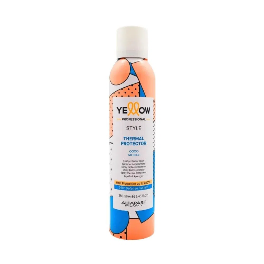 Spray termoprotettore Style Thermal Protector Yellow Alfaparf 250ml