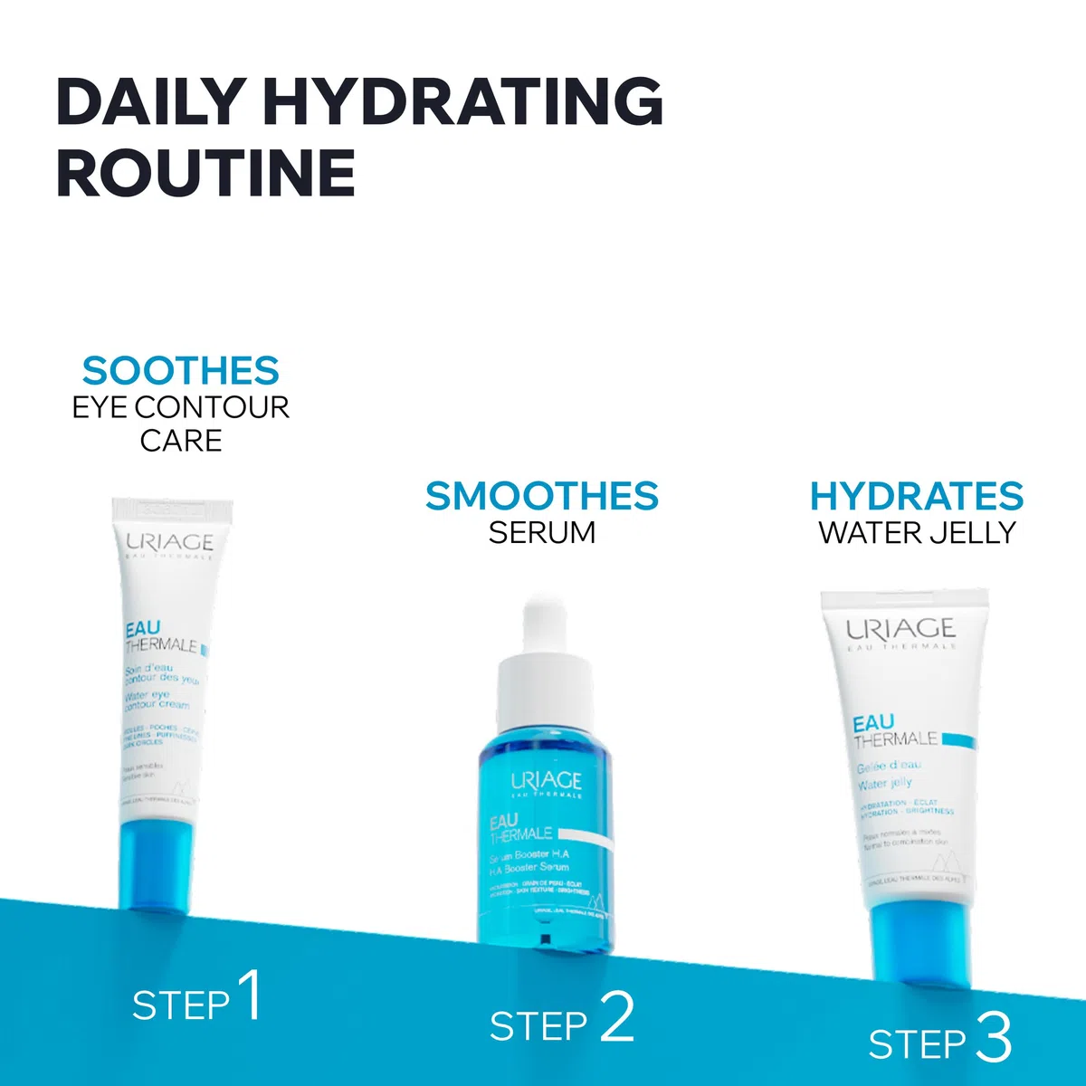 EAU THERMALE GEL IDRATANTE ACQ