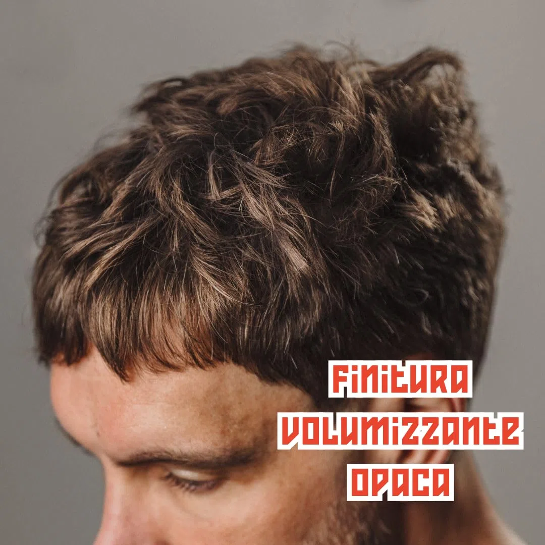 Dark Stag polvere volumizzante capelli, prodotto professionale per lo styling dei capelli da uomo, texture aggiuntiva con tenuta flessibile, 20g