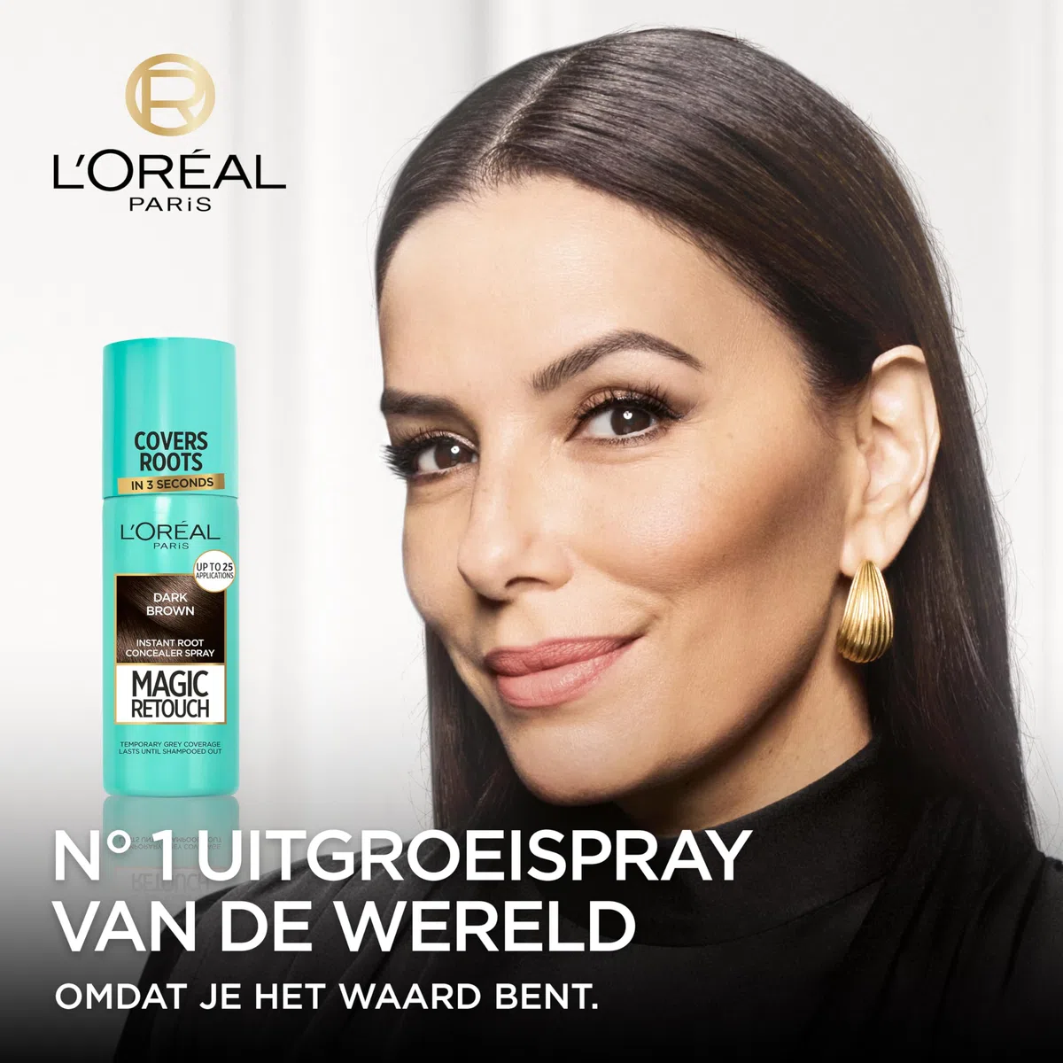 Loreal Magic retouch bionda clair 9'