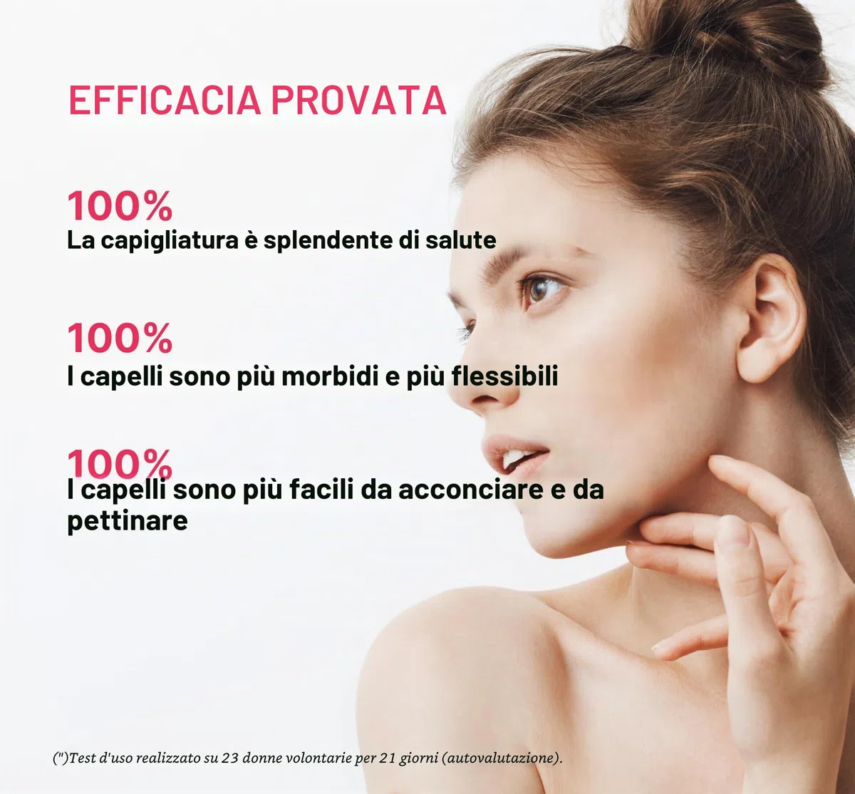 CENTIFOLIA | Lozione Districante Senza Risciacquo | Districa senza appesantire i capelli | Gamma Sublime Brillantezza | Capelli Brillanti e Soffici | Aceto di Lampone Bio | 99% Naturale | Set di 2x200
