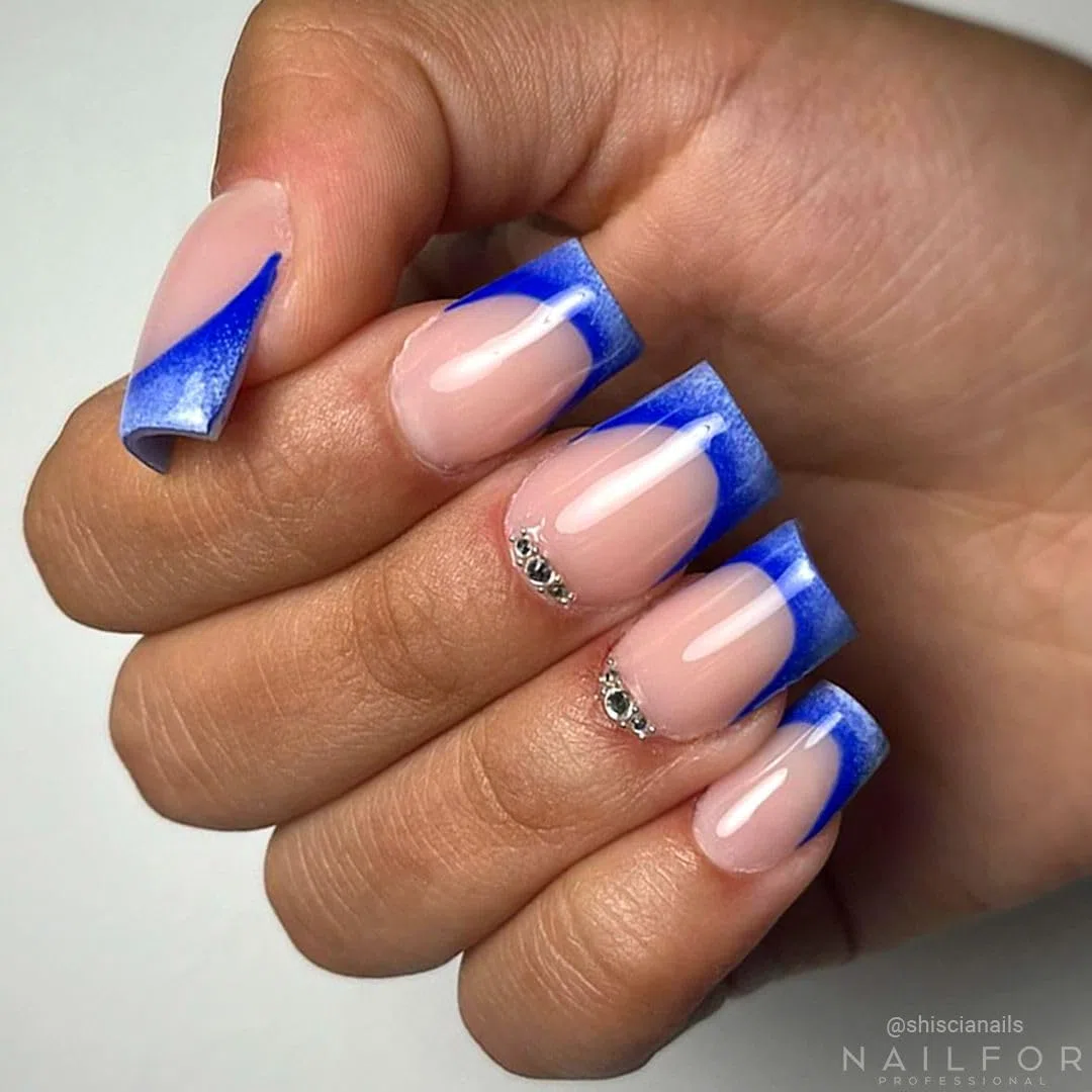NAILFOR Premium Gel Autolivellante 20ml, Gel Costruttore Unghie Monofasico All-in-One Unghie Uso Professionale, Super Resistente, Ricostruzione, Allungamento, Refill (Nude Light)