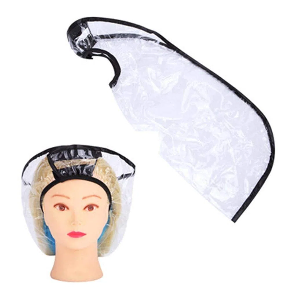 Strumento Impermeabile Barber PVC Lavaggio Imbuto Colorazione Sink Abito Cape Magic Hair Sticker Professionale Paziente Anziano Shampoo Risciacquo