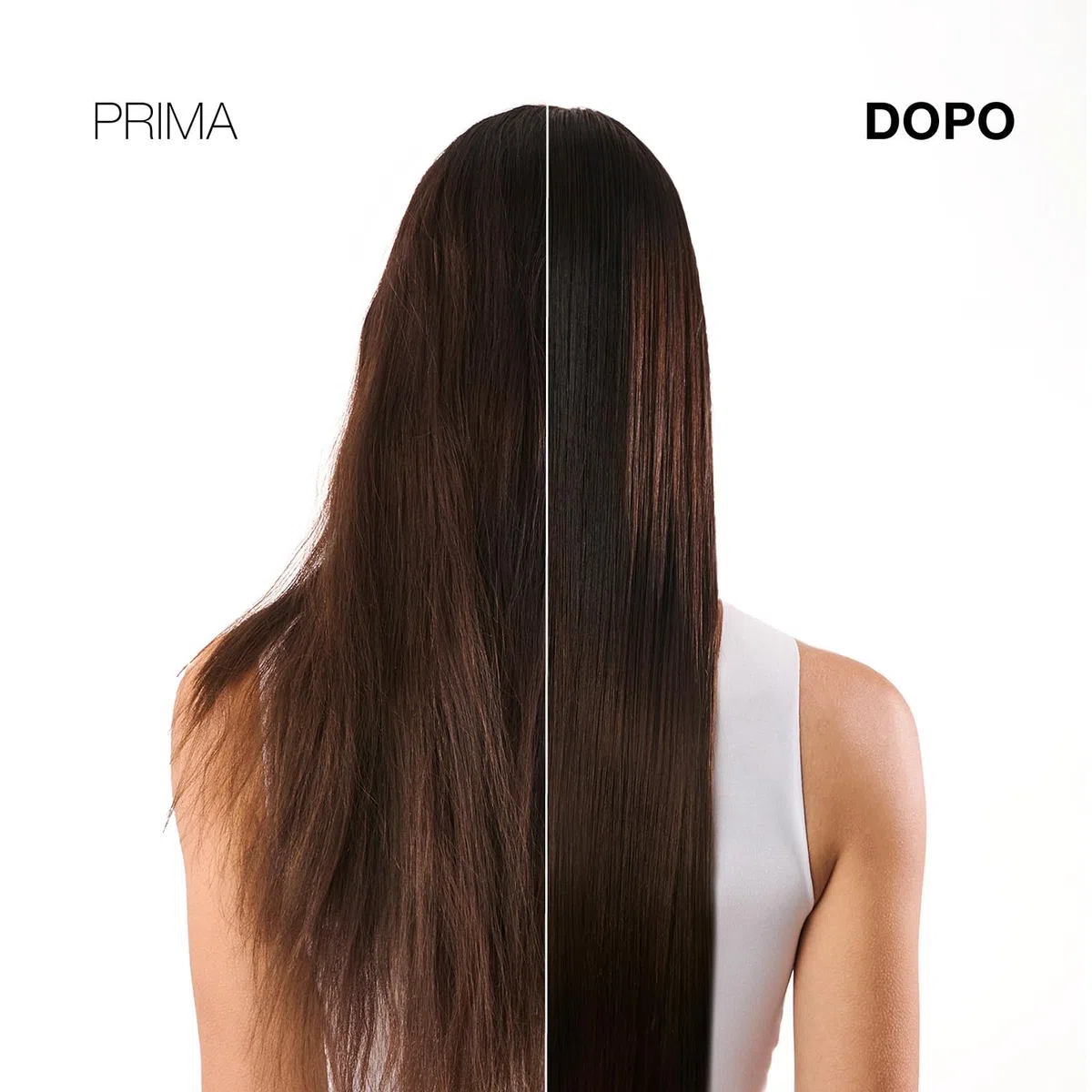 Diego dalla Palma | LISCIOSPAGHETTO Siero Rimpolpante Booster Lisciante Riparatore Intensivo con Acido Ialuronico, 150ml
