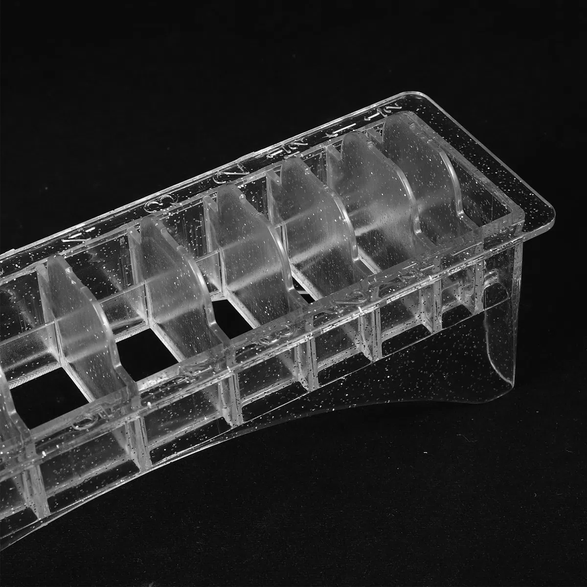 Ipetboom 10 Griglie Petto Per Pettini Da Taglio Per Capelli Organizer Pettini Di Diverse Dimensioni Espositore