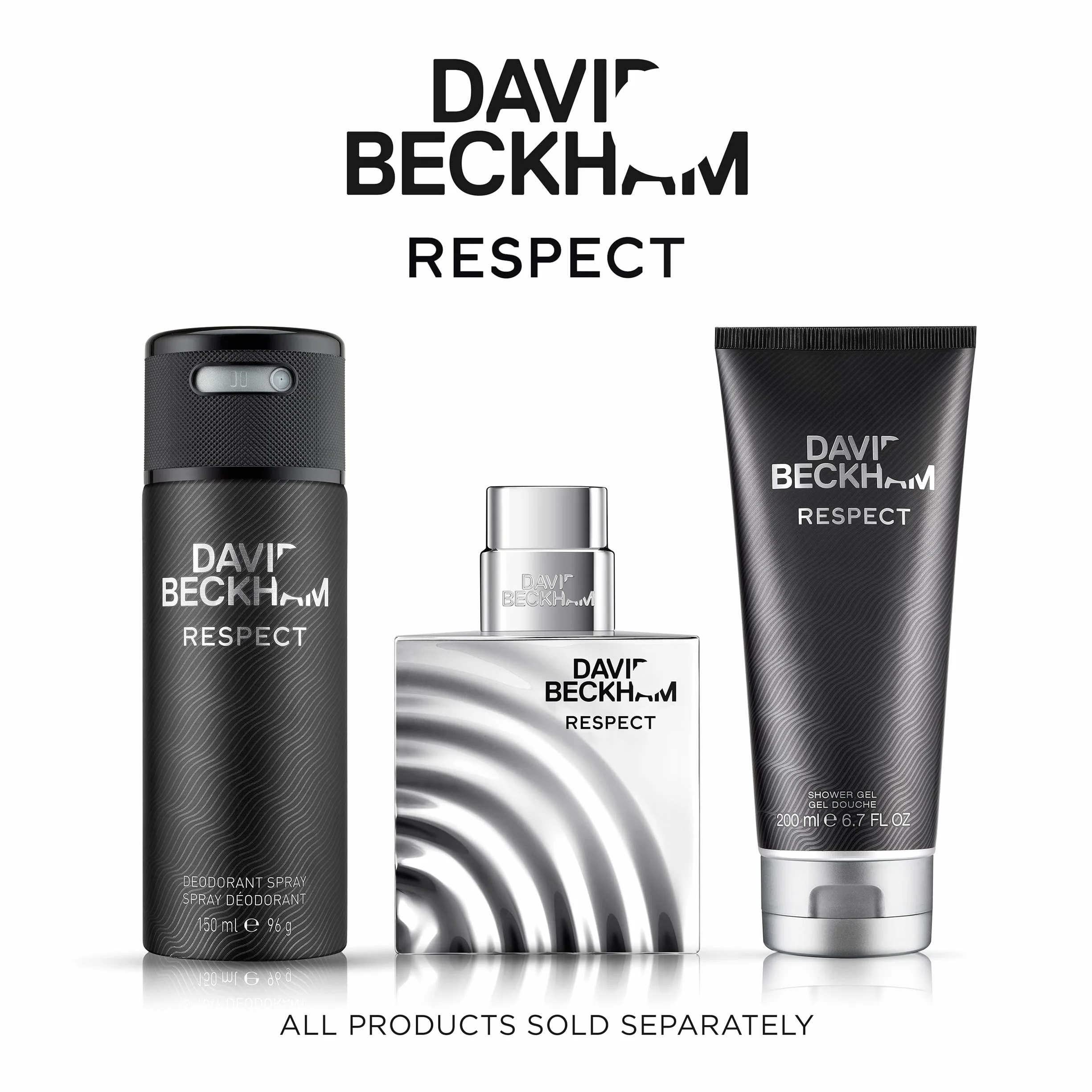 David Bechkam Respect Edt 40Ml