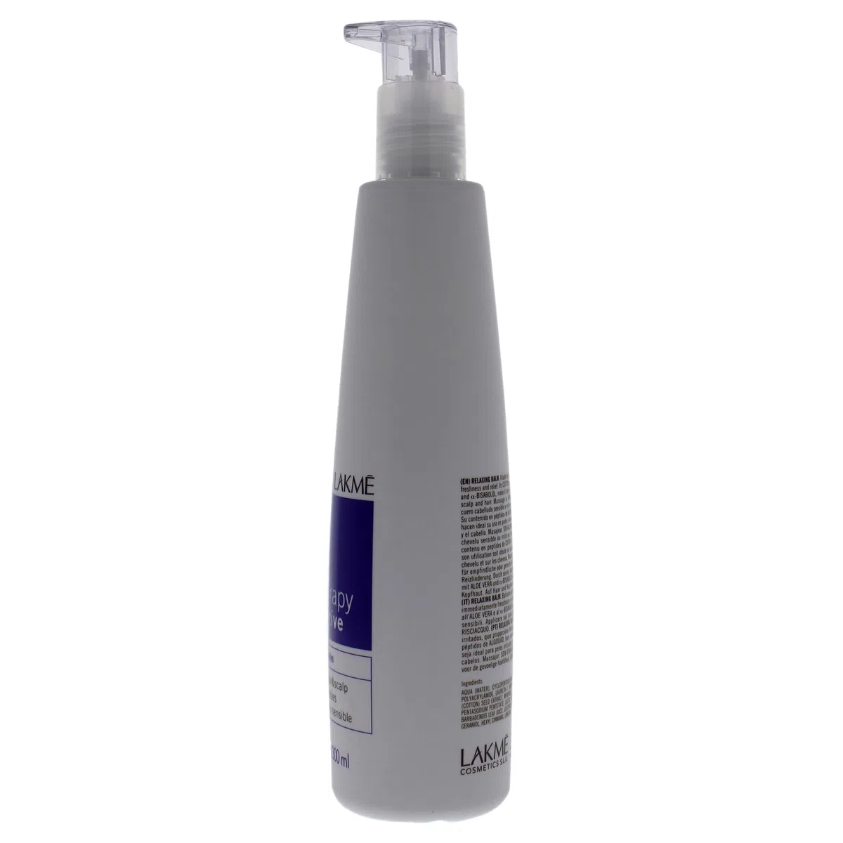 Lakme k.therapy Sensitive Relaxing Balm (300ml) by Lakme