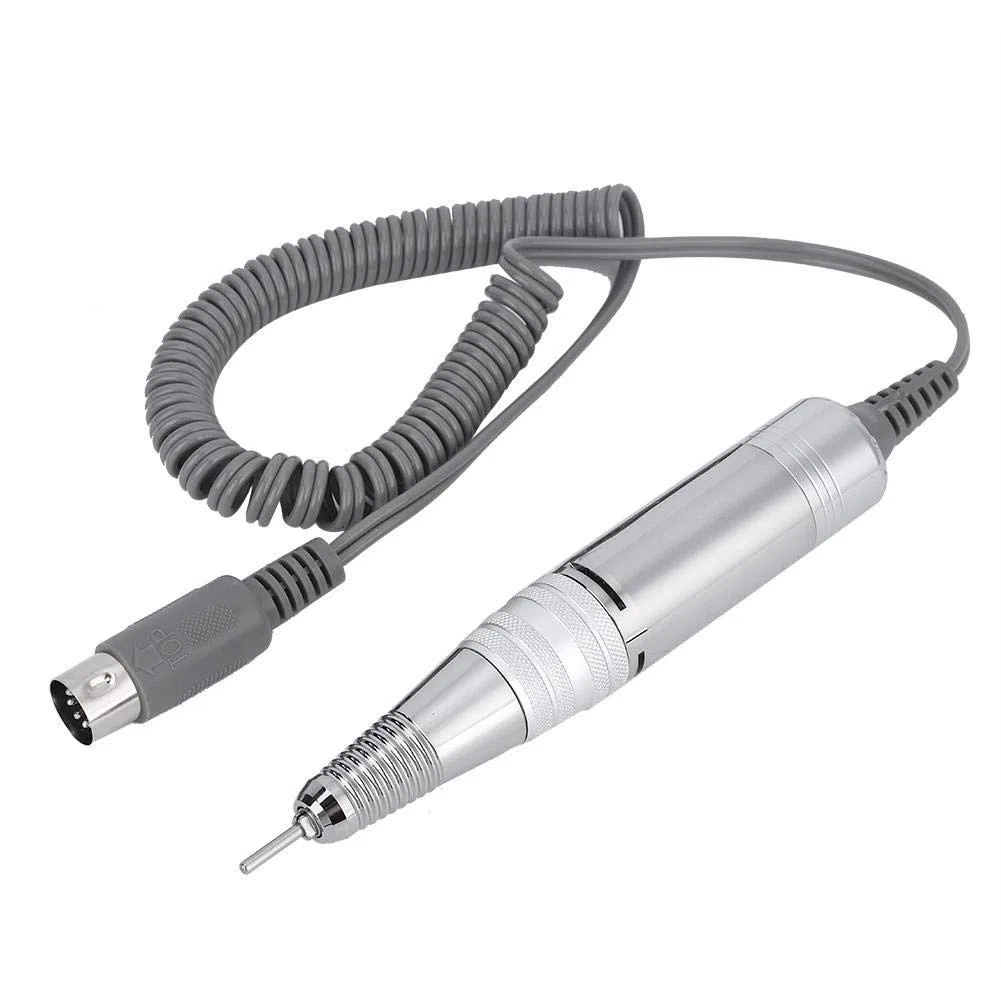 35000 RPM Manicure Nail Drill Maniglia di Ricambio Maniglia per lucidatrice elettrica