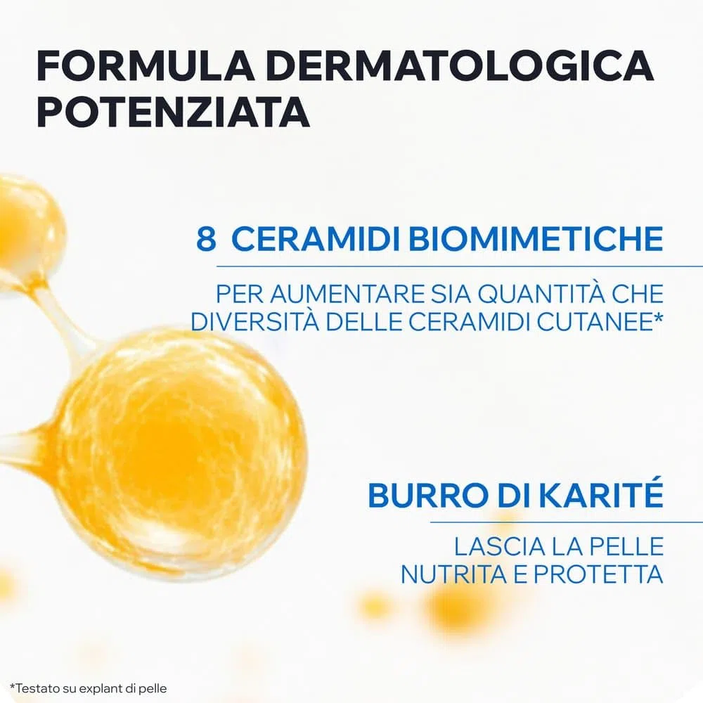Uriage Xemose Concentrato lenitivo per pelle soggetta a psoriasi con burro di karité - Lenisce il prurito, contribuisce a eliminare squame e placche - Fluido leggero a rapido assorbimento