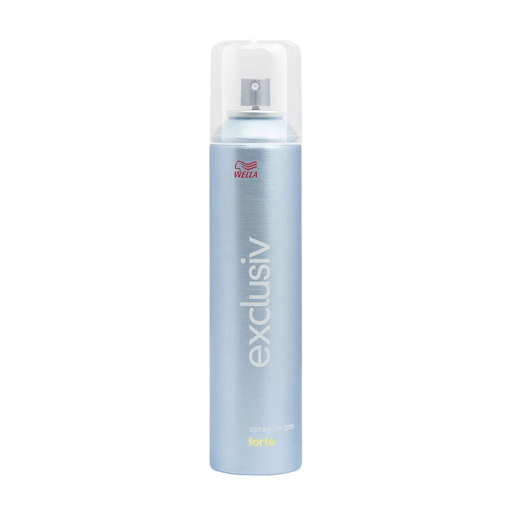 Wella - Lacca Exclusiv Forte 250 Ml - Linea Finish & Style